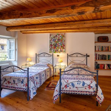 Dal Picasass House Apartment Madonna Del Sasso Екстериор снимка