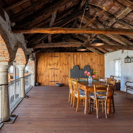 Dal Picasass House Apartment Madonna Del Sasso Екстериор снимка