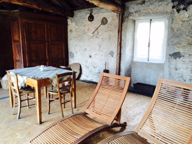 Dal Picasass House Apartment Madonna Del Sasso Стая снимка