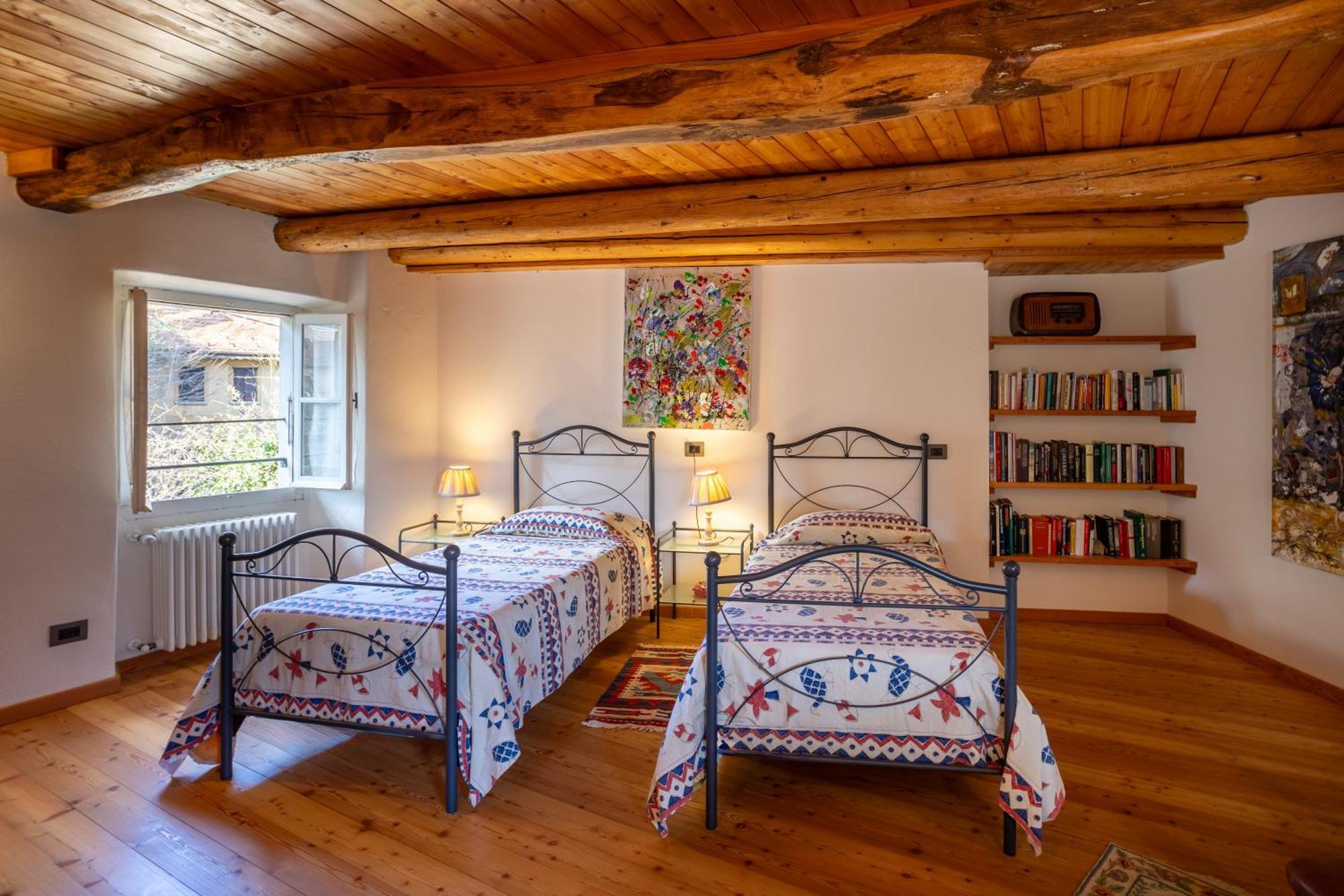 Dal Picasass House Apartment Madonna Del Sasso Екстериор снимка