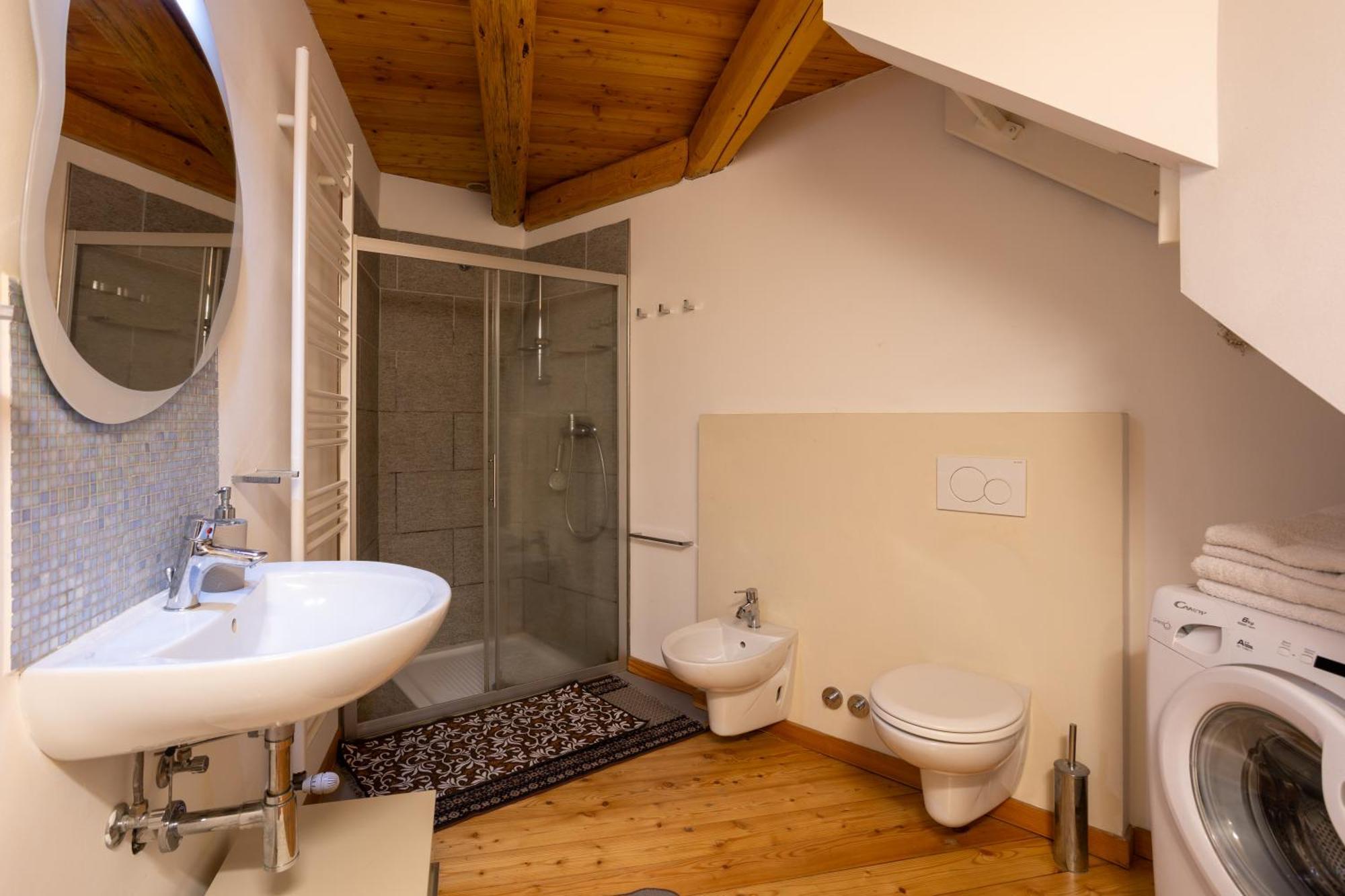 Dal Picasass House Apartment Madonna Del Sasso Екстериор снимка