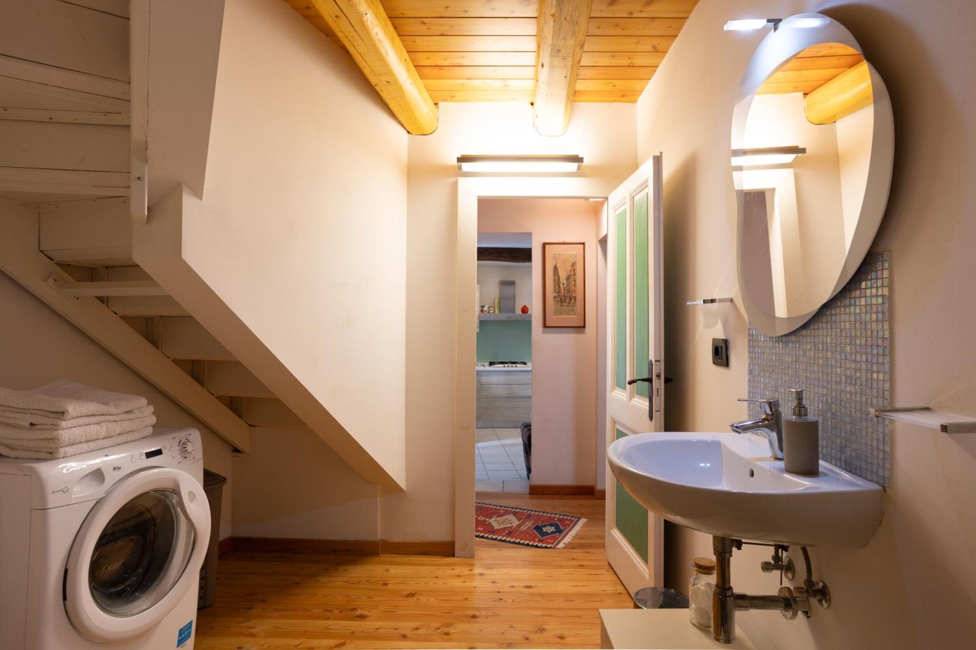 Dal Picasass House Apartment Madonna Del Sasso Екстериор снимка