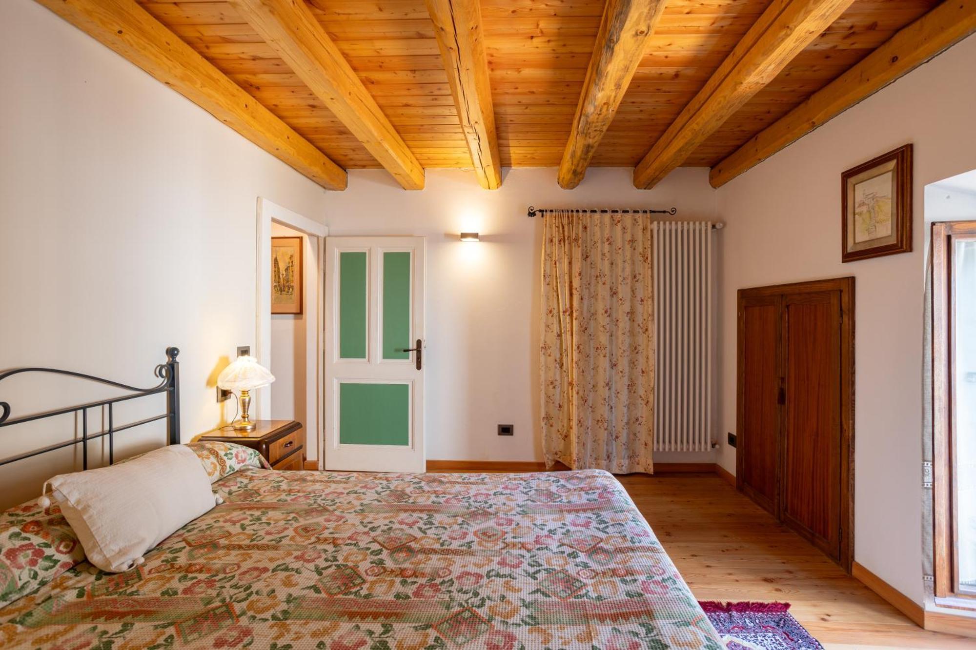 Dal Picasass House Apartment Madonna Del Sasso Екстериор снимка