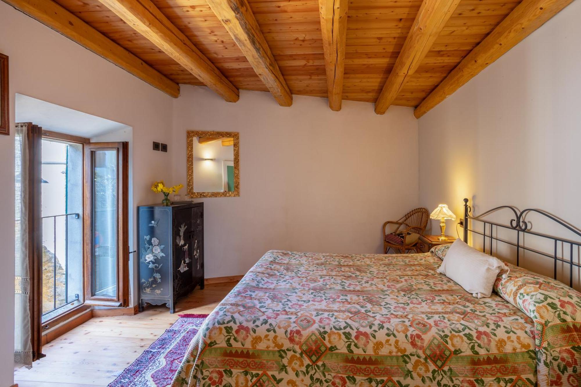 Dal Picasass House Apartment Madonna Del Sasso Екстериор снимка