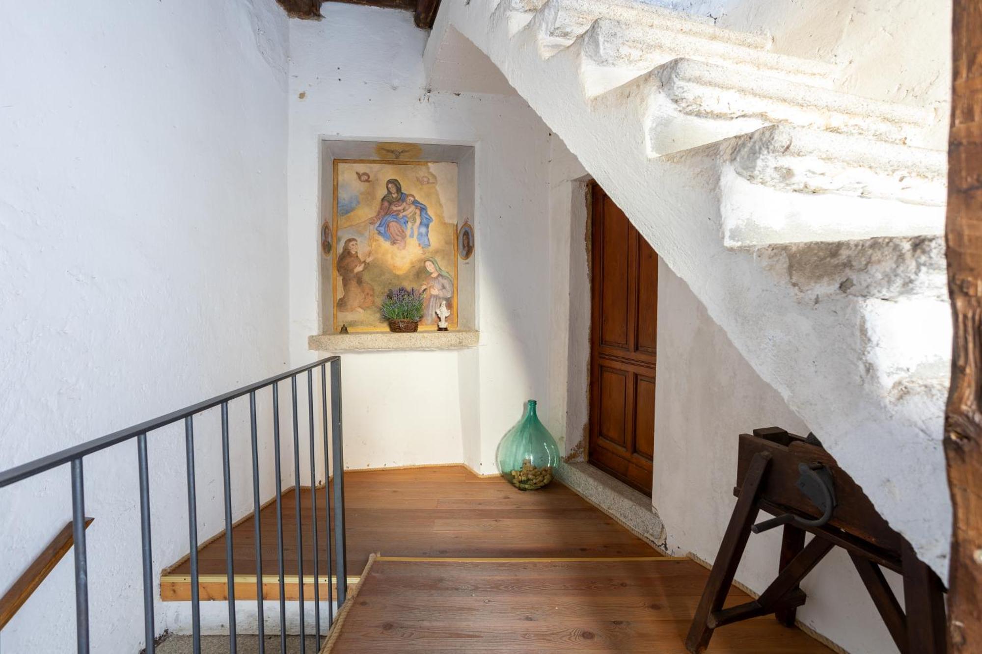Dal Picasass House Apartment Madonna Del Sasso Екстериор снимка