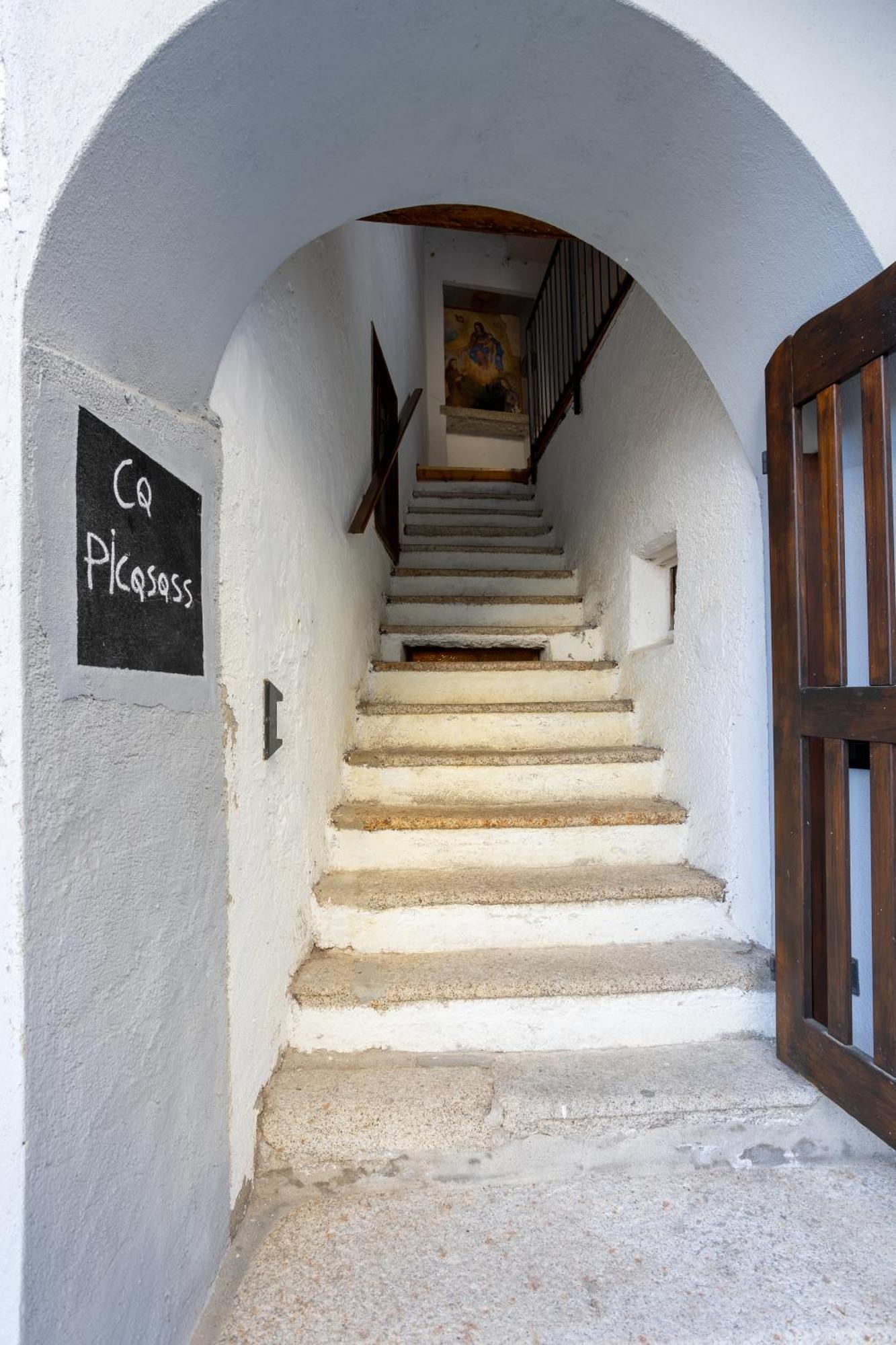 Dal Picasass House Apartment Madonna Del Sasso Екстериор снимка