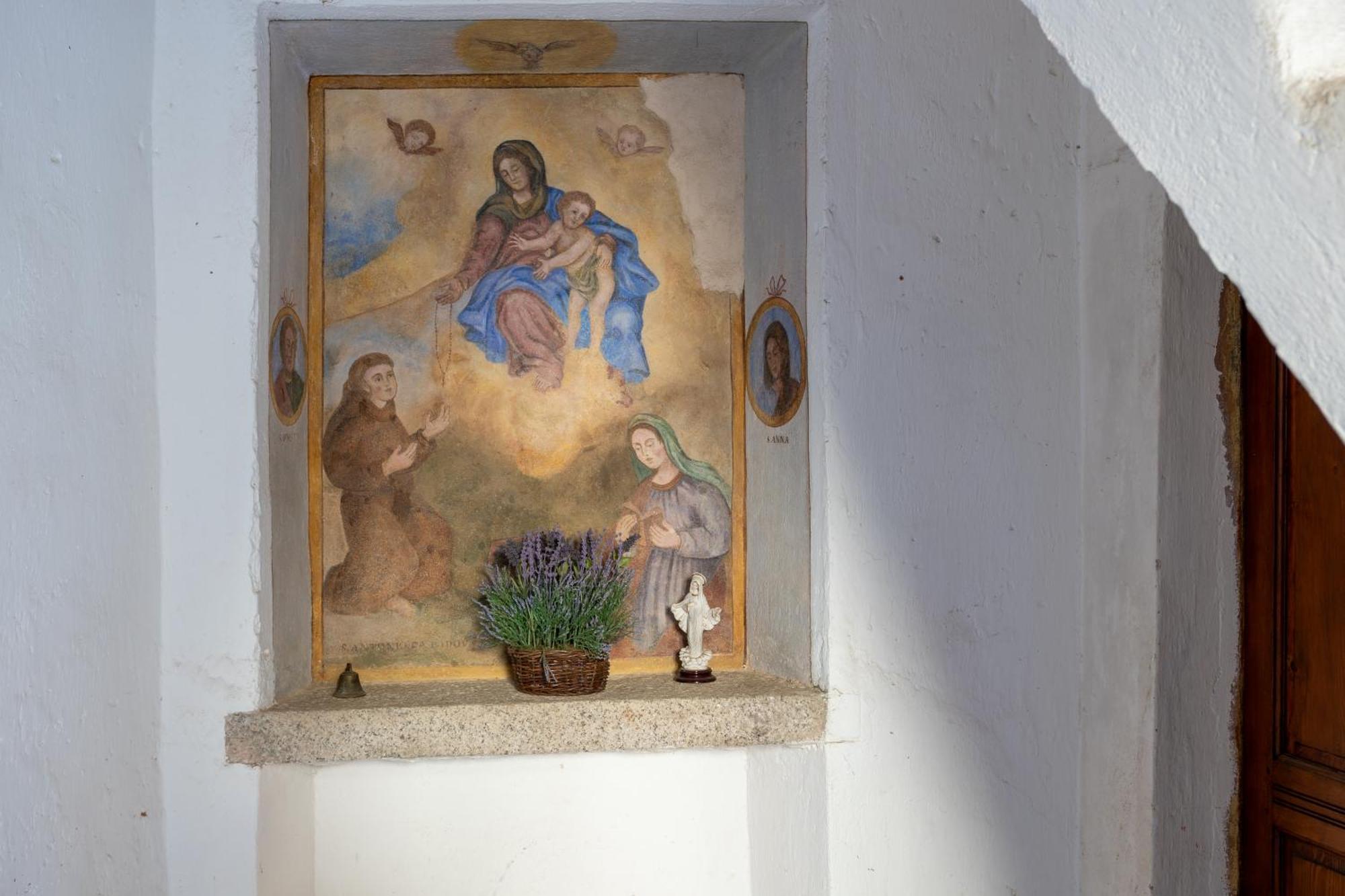 Dal Picasass House Apartment Madonna Del Sasso Екстериор снимка