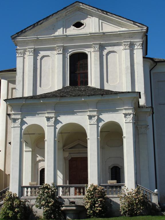 Dal Picasass House Apartment Madonna Del Sasso Стая снимка