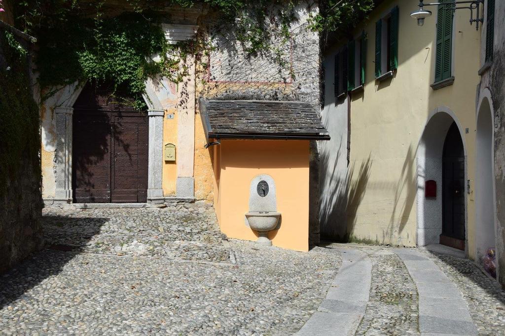 Dal Picasass House Apartment Madonna Del Sasso Екстериор снимка