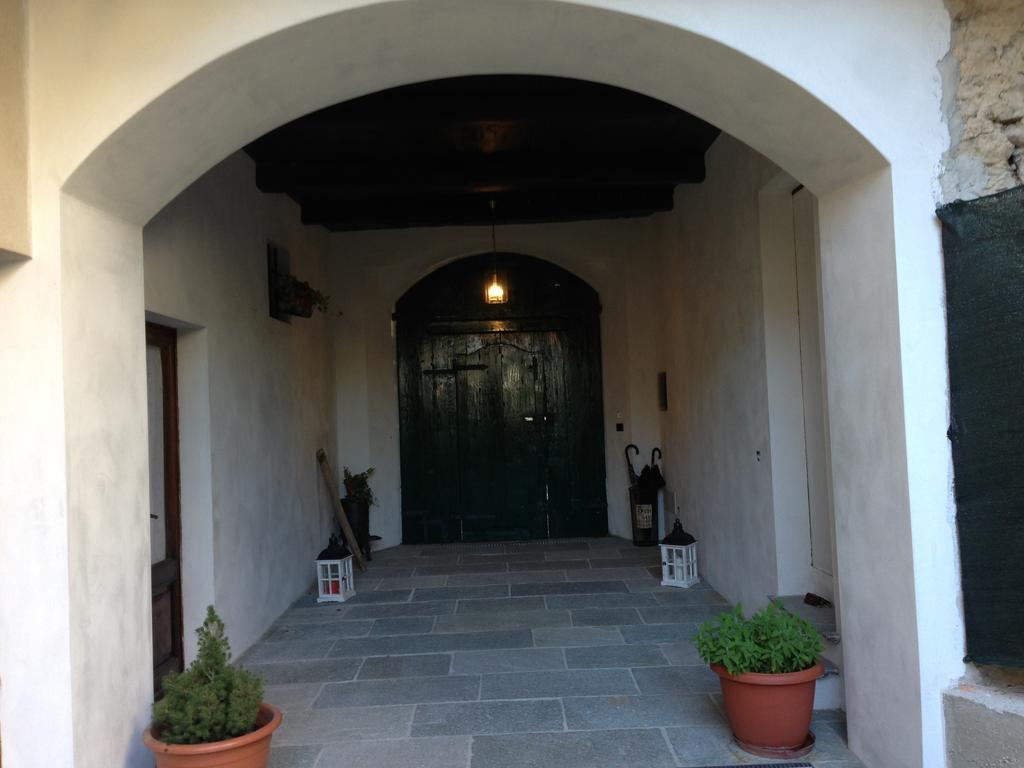 Dal Picasass House Apartment Madonna Del Sasso Екстериор снимка