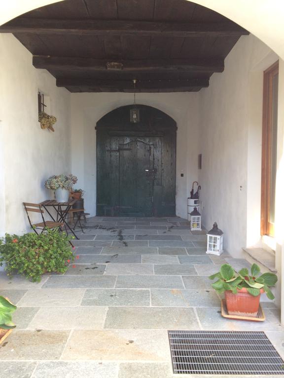 Dal Picasass House Apartment Madonna Del Sasso Екстериор снимка
