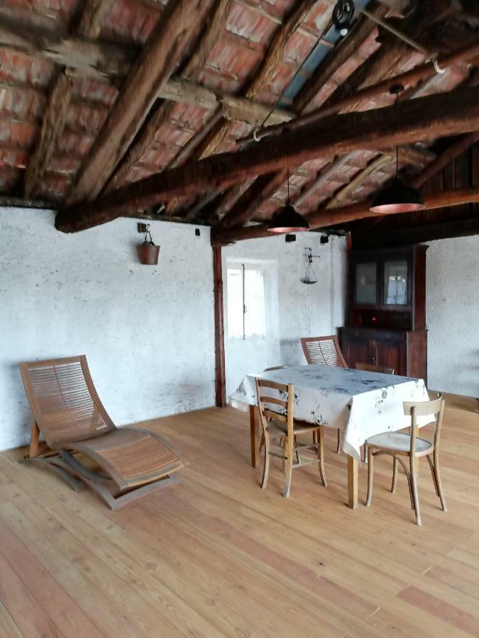 Dal Picasass House Apartment Madonna Del Sasso Екстериор снимка
