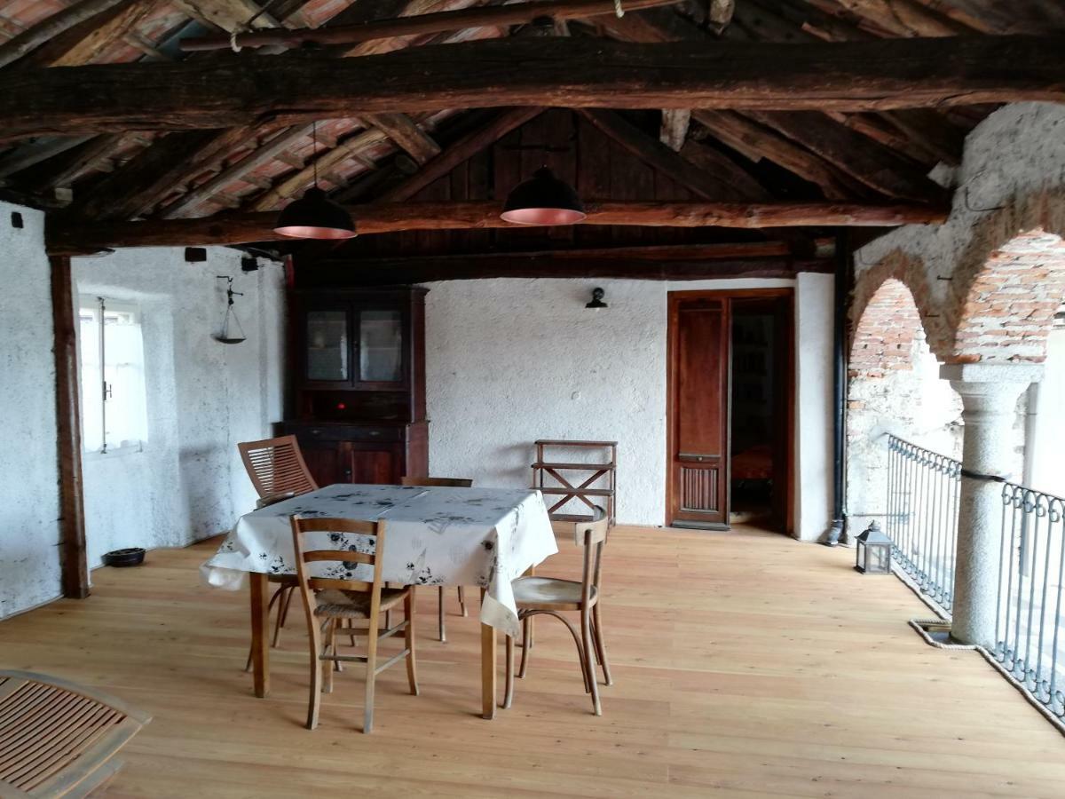 Dal Picasass House Apartment Madonna Del Sasso Екстериор снимка
